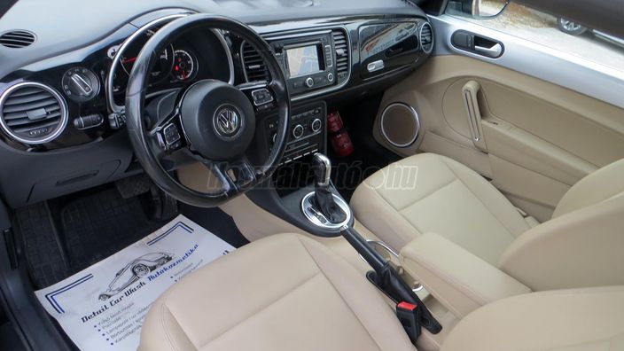 VOLKSWAGEN BEETLE 2.0 TDI Design BMT DSG
