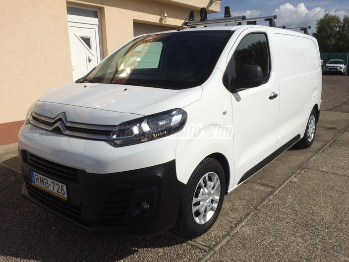 CITROEN JUMPY 1.6 BlueHDi L2 (3 személyes ) Start&Stop Confort