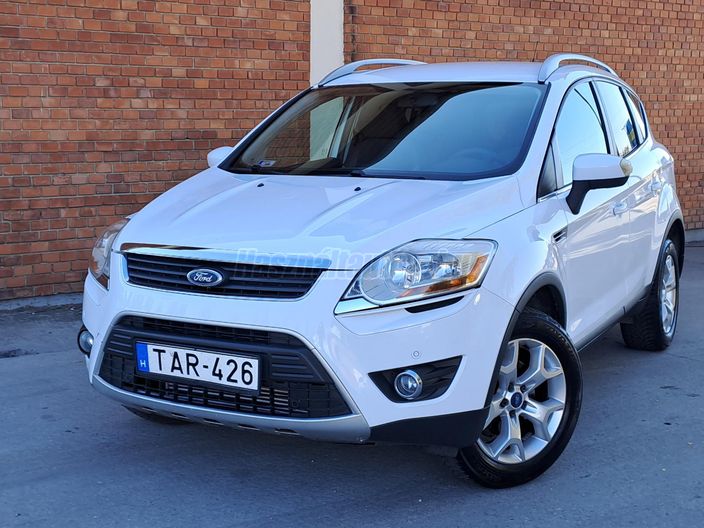 FORD KUGA 2.0 TDCi Titanium
