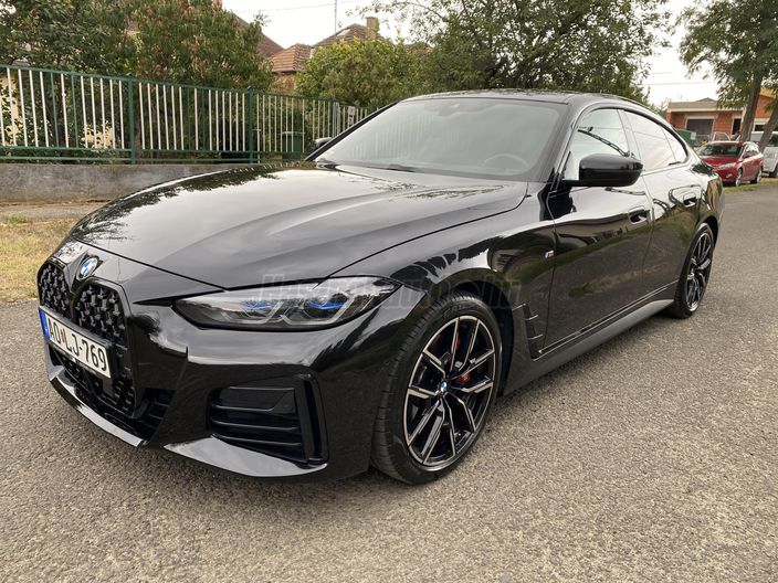 BMW 430 430d xDrive (Automata)