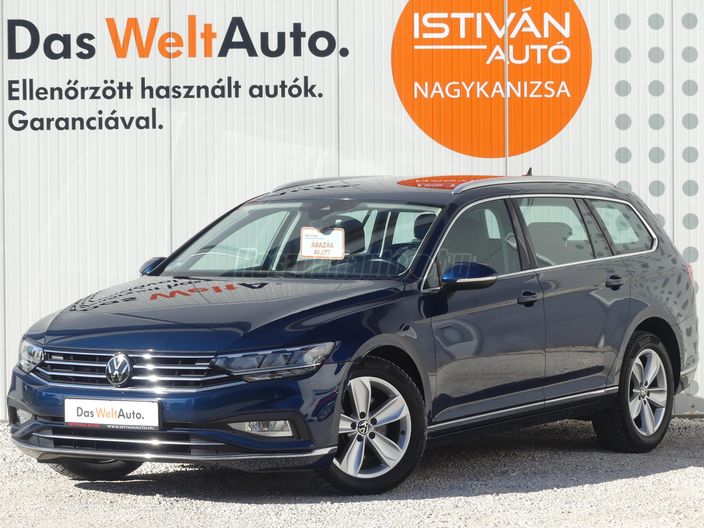 VOLKSWAGEN PASSAT VIII Variant 2.0 TDI SCR Elegance DSG