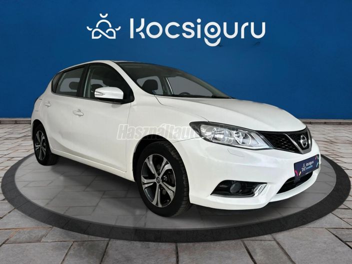 NISSAN PULSAR 1.2 DIG-T Tekna EURO6