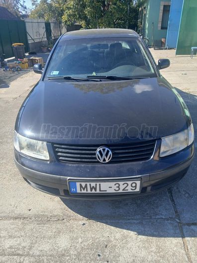 VOLKSWAGEN PASSAT V 1.9 TDI