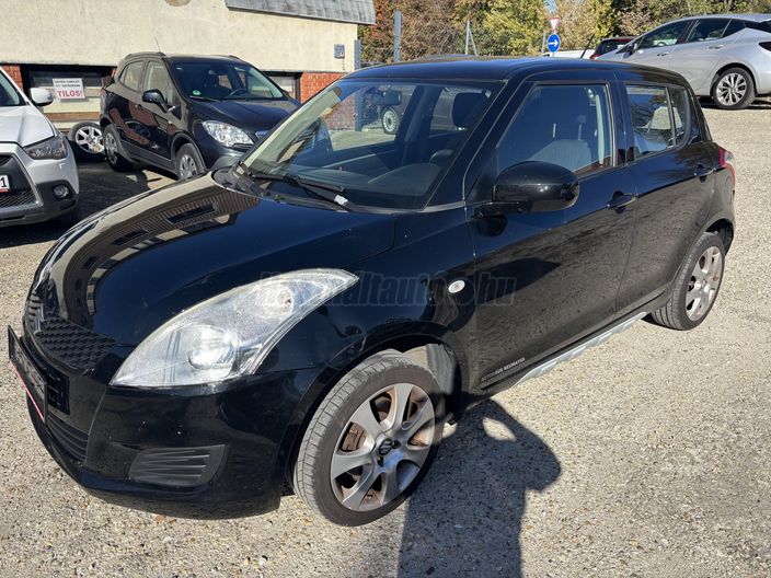 SUZUKI SWIFT 1.2 GL Edition