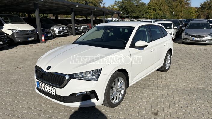 SKODA SCALA 1.5 TSI ACT Style