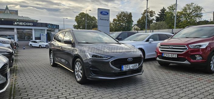 FORD FOCUS 1.0 EcoBoost Connected