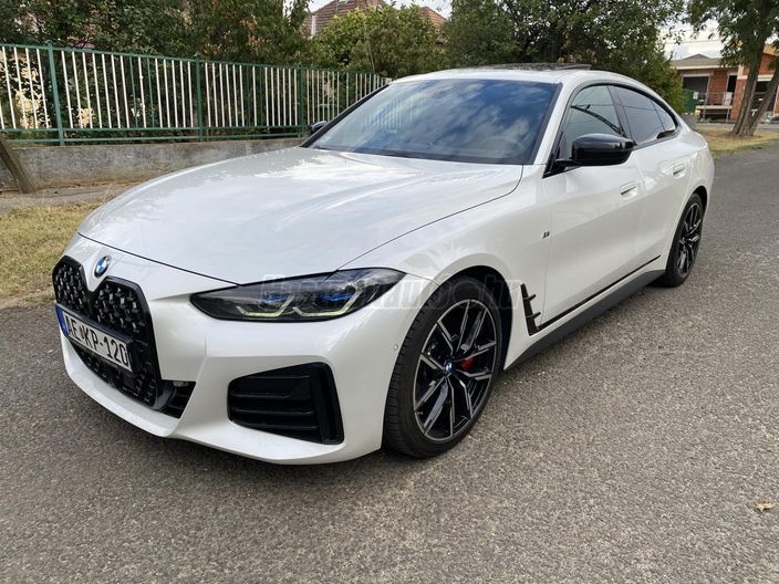 BMW 430 430d xDrive M Sport (Automata)