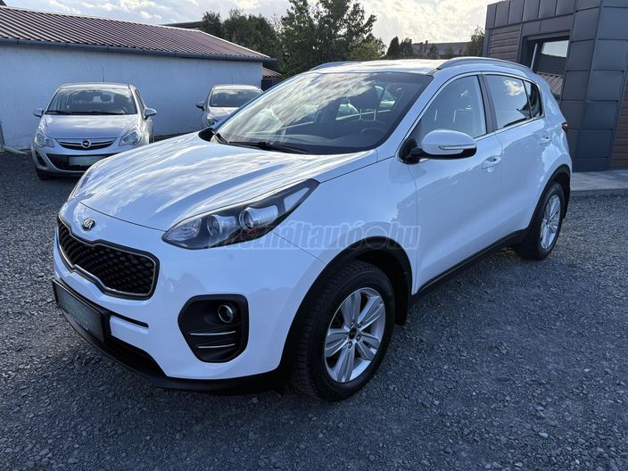 KIA SPORTAGE 1.7 CRDi EX Limited