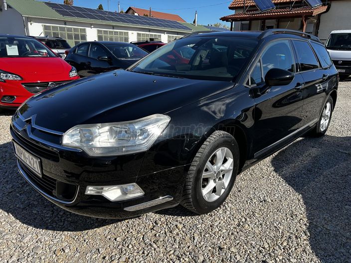 CITROEN C5 1.6 HDi Prestige