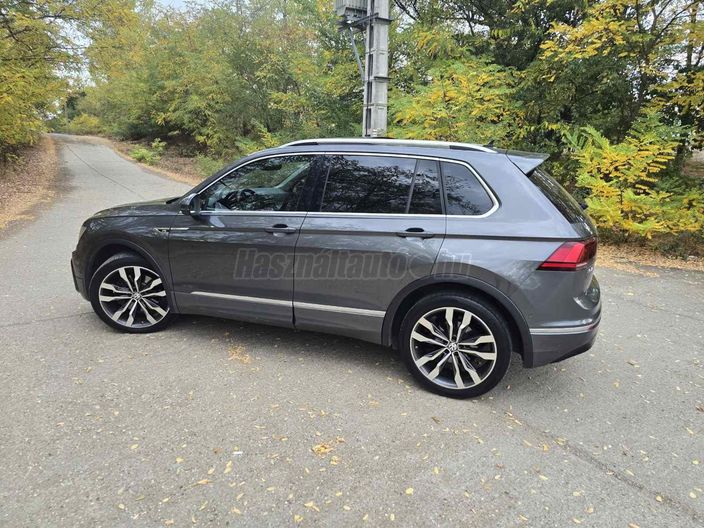 VOLKSWAGEN TIGUAN 2.0 TDI BMT SCR Highline 4Motion DSG