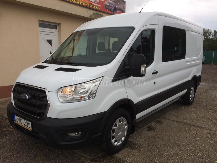 FORD TRANSIT 2.0 TDCi 330 LWB Trend (6 személyes )