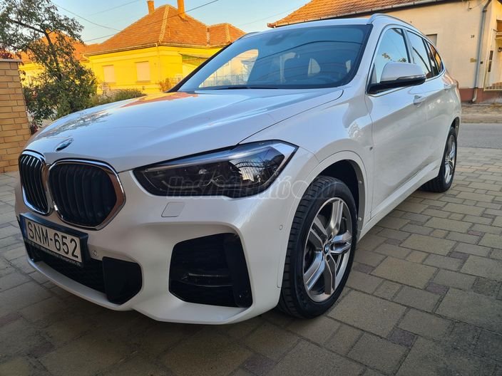 BMW X1 xDrive18d M Sport (Automata)