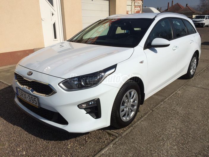 KIA CEE'D Ceed SW 1.5 T-GDI Silver