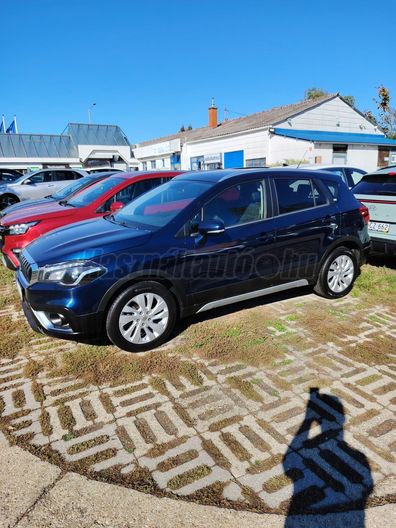 SUZUKI SX4 S-CROSS 1.4 Hybrid GL+
