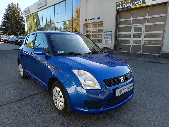 SUZUKI SWIFT 1.3 GLX CD AC