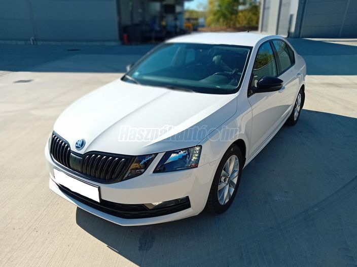 SKODA OCTAVIA 1.5 TSI ACT Style