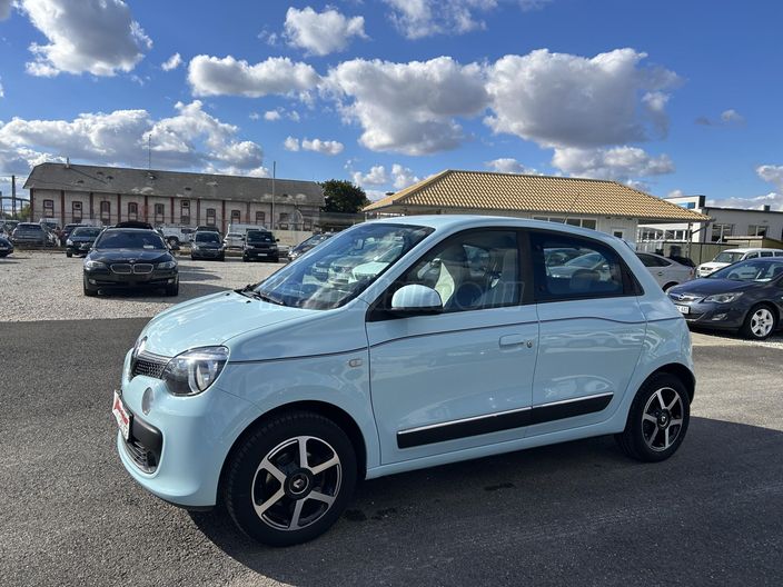 RENAULT TWINGO 1.0 SCe Zen EURO6