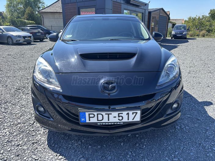 MAZDA 3 Sport 2.3 MPS NAVI