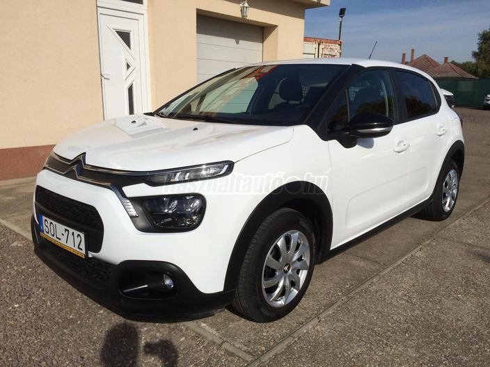 CITROEN C3 1.5 BlueHDi Profi Feel S&S