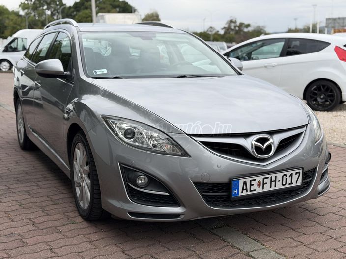 MAZDA 6 Sportkombi 2.2 CD TE Plus
