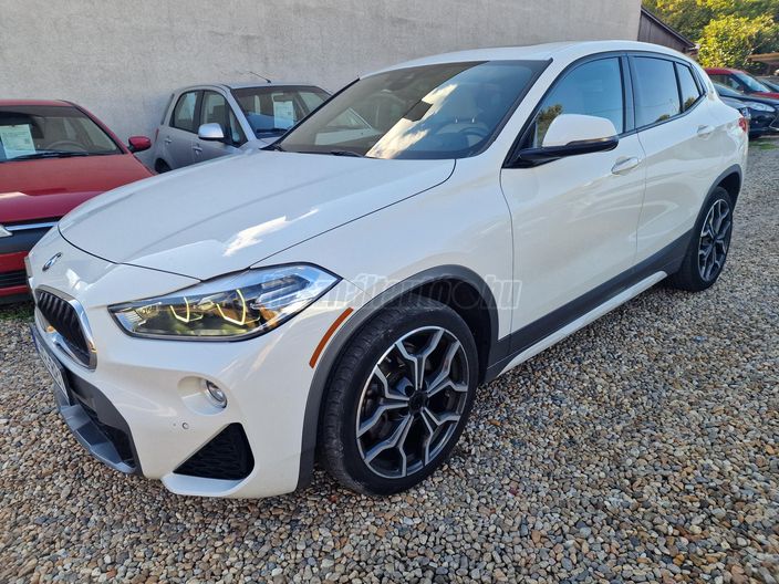 BMW X2 xDrive20i (Automata)