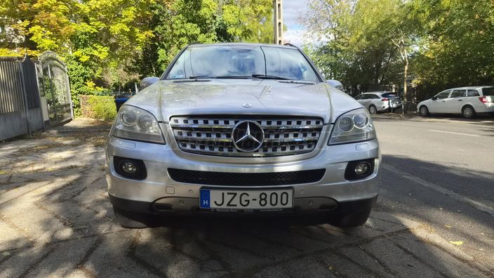 MERCEDES-BENZ ML 280 CDI (Automata)