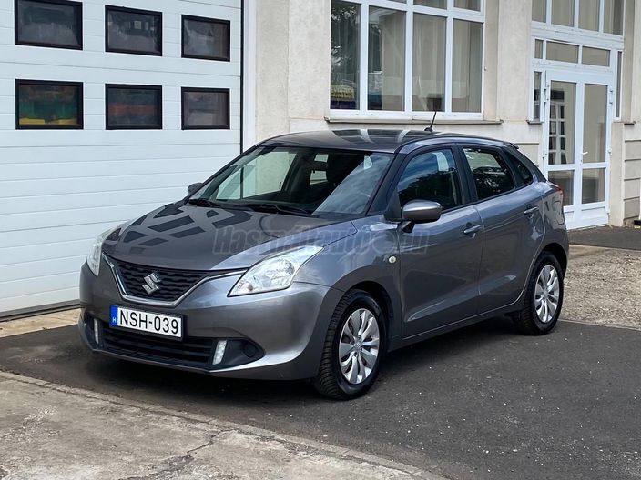SUZUKI BALENO 1.2 GL