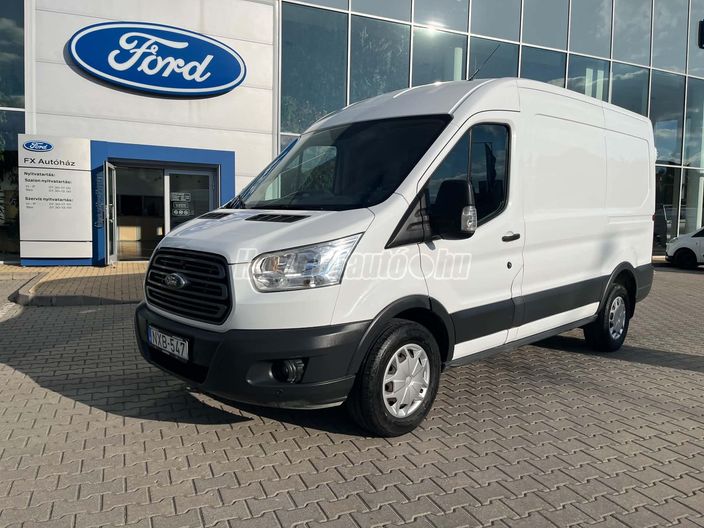 FORD TRANSIT 2.2 TDCi 290 MWB Trend