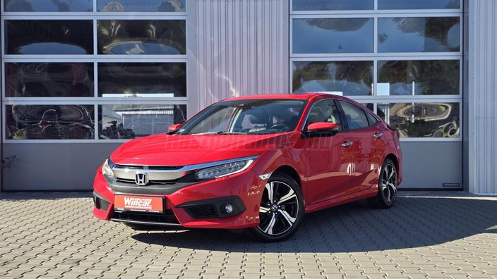 HONDA CIVIC 1.6 D Executive