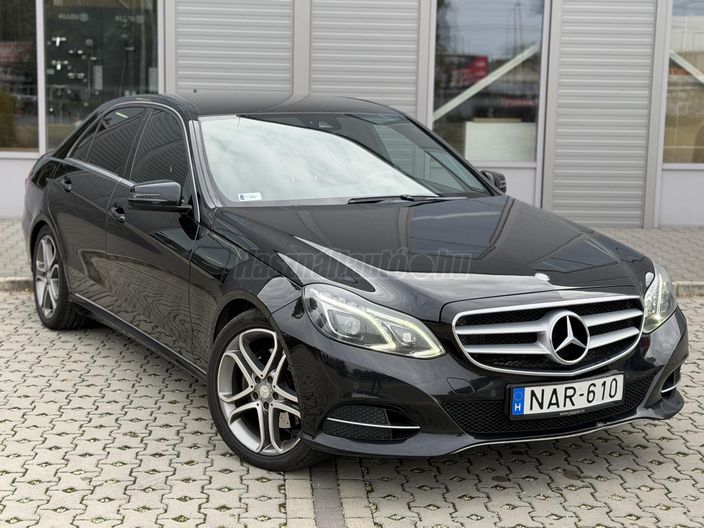 MERCEDES-BENZ E 250 BlueTEC 4Matic Avantgarde (Automata)