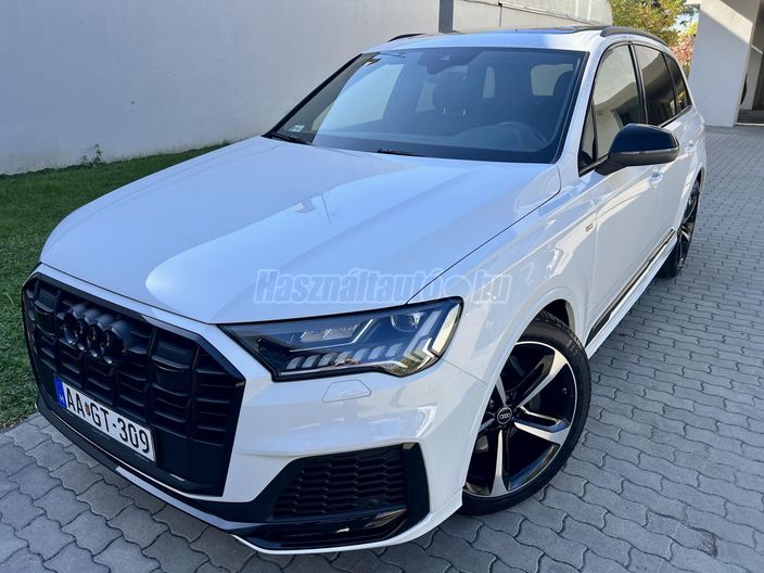 AUDI Q7 55 TFSI S line quattro Tiptronic ic