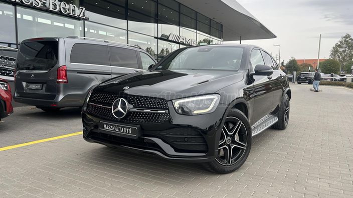 MERCEDES-BENZ GLC 200 4Matic EQ Boost 9G-TRONIC
