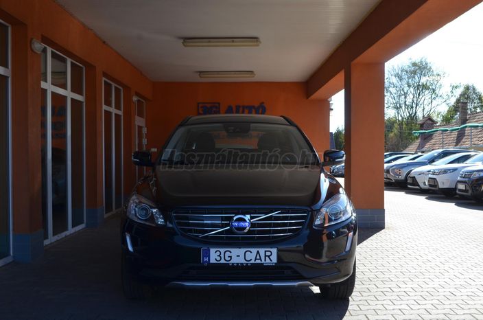 VOLVO XC60 2.0 D [D4] Kinetic Geartronic FWD