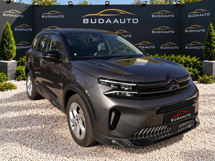 CITROEN C5 AIRCROSS 1.6 PureTech Hybrid Shine EAT8