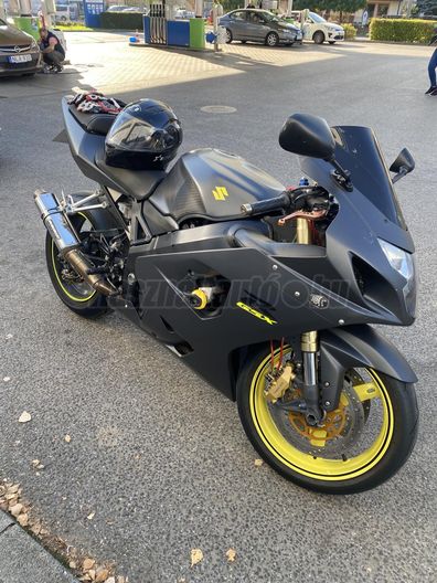 SUZUKI GSX-R 600