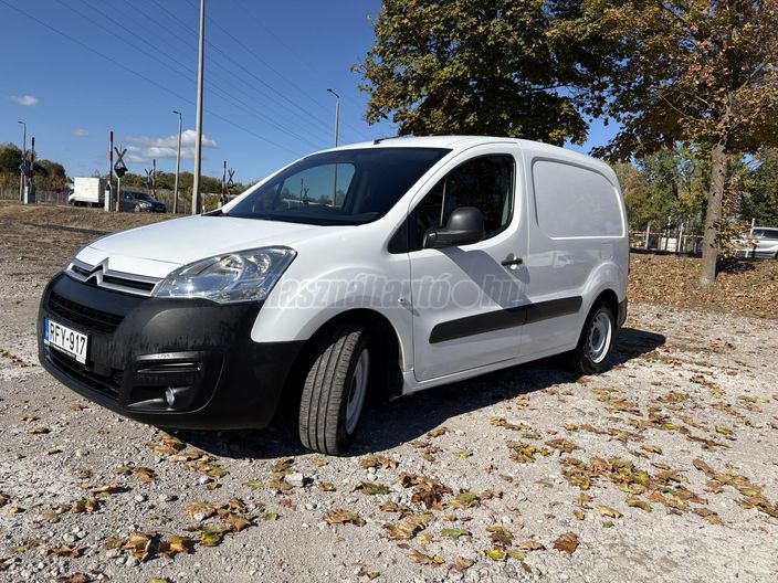 CITROEN BERLINGO 1.6 BlueHDi 100 Club XL 1000 (3 személyes )