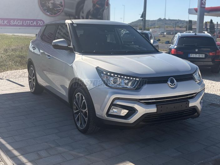 SSANGYONG TIVOLI 1.6 e-XGI DLX Plus (Automata)