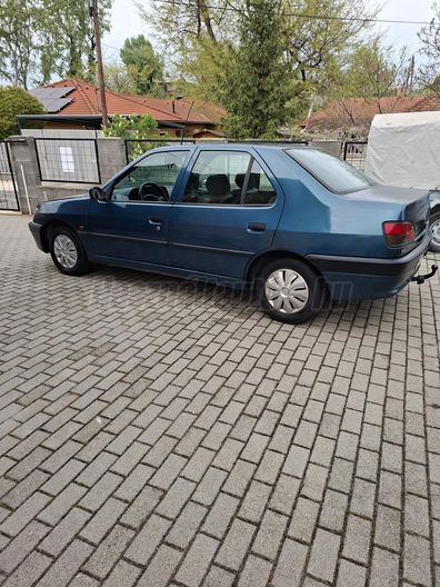 PEUGEOT 306 1.6 XT