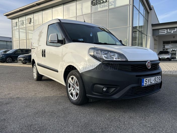 FIAT DOBLO Dobló Cargo 1.3 Mjet SX Start&Stop EcoJet E6D