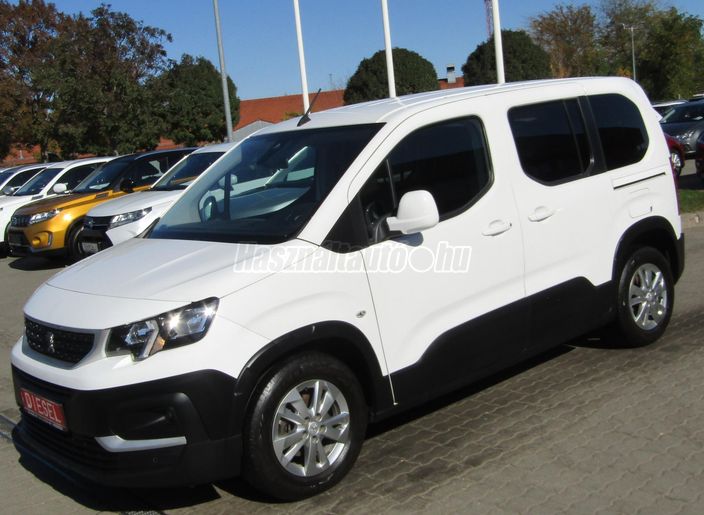 PEUGEOT RIFTER 1.5 BlueHDi Active Pack S&S