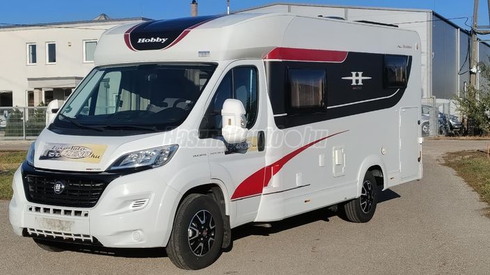 HOBBY V65 GE Fiat Ducato