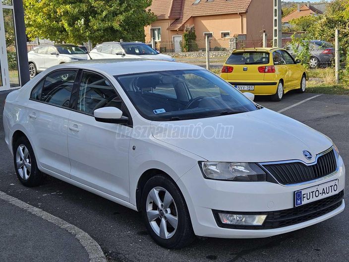 SKODA RAPID 1.2 TSi Ambition