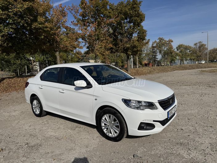 PEUGEOT 301 1.5 BlueHDi Active S&S EURO6.2