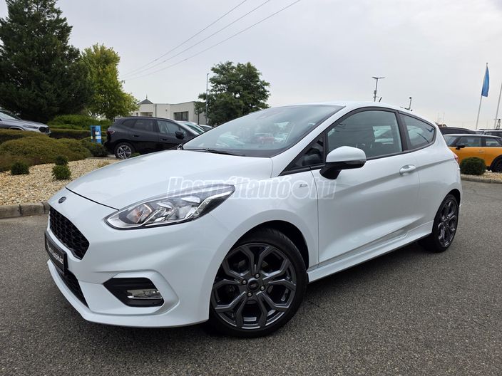 FORD FIESTA 1.0 EcoBoost ST-Line Technology