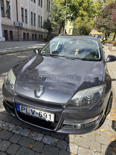 RENAULT LAGUNA 1.5 dCi Energy Smart Management Expression