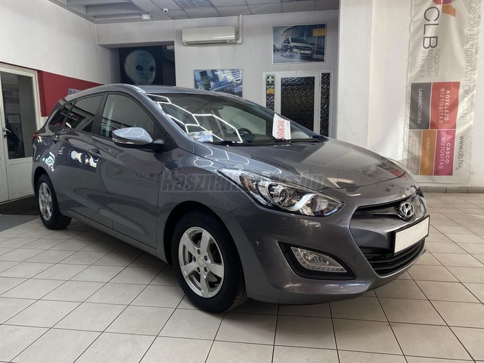 HYUNDAI I30 CW 1.6 CRDi LP Comfort