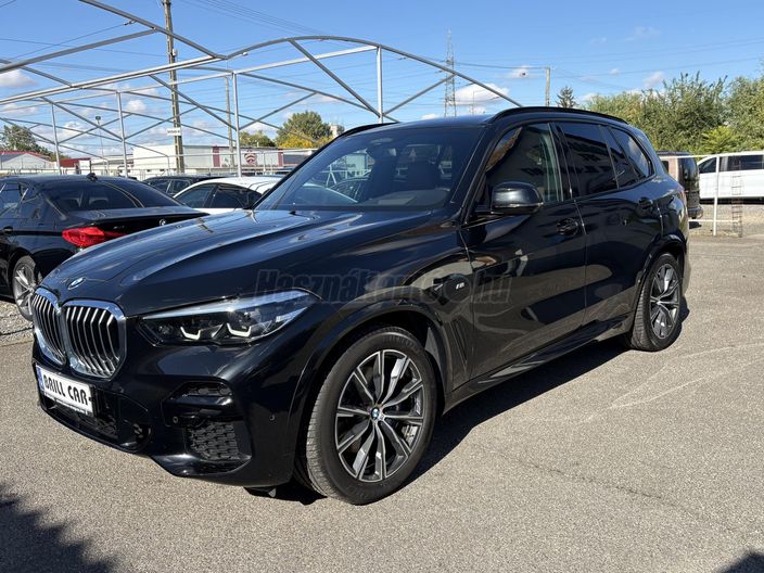 BMW X5 xDrive30d (Automata)