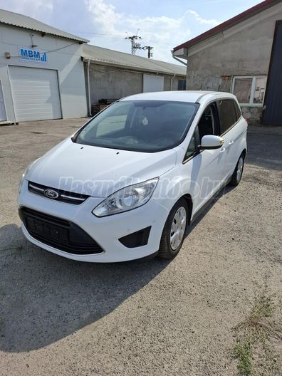 FORD C-MAX 1.0 EcoBoost Titanium