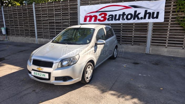CHEVROLET AVEO 1.2 16V Base AC 2AB