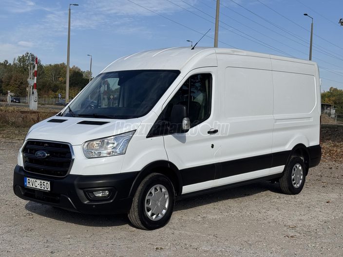 FORD TRANSIT 2.0 TDCi 350 MWB Trend